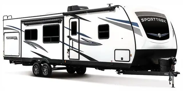 2023 KZ-Sport Trek ST333VIK in Travel Trailers & Campers in Regina - Image 2