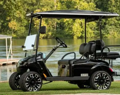 Electric lithium or gas carts avaliable. New with unlimited options and quality pre owned avaliable....