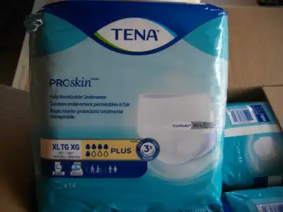 Tena Briefs proskin plus XL, View more