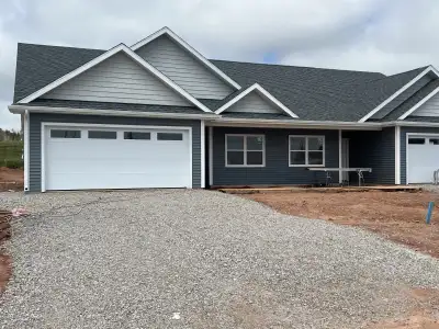 3 Bed and 2 Bath - in Charlottetown (Newly Constructed)