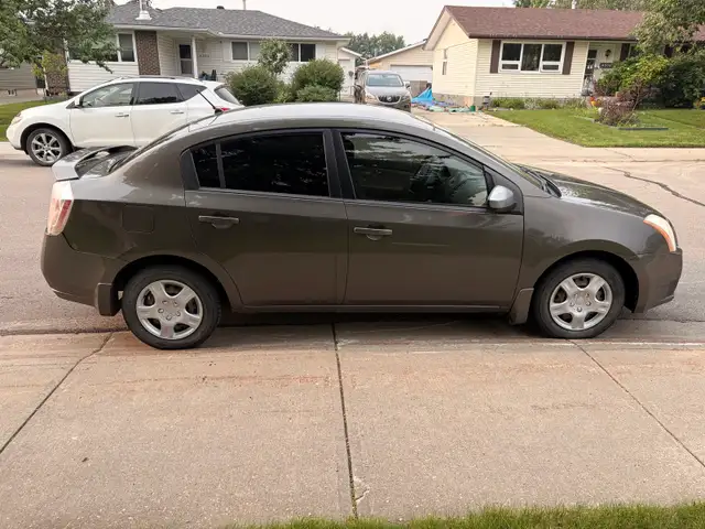 2007 Nissan Sentra 2.0496314836468387843