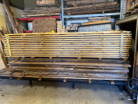 Lumber and Slabs 