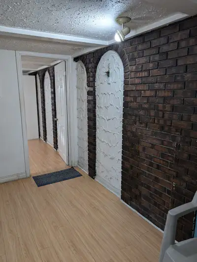 1 Bed Room Basement for Rent