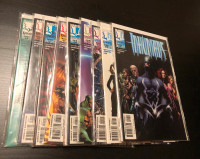 Inhumans lot of 9 comics $40 OBO