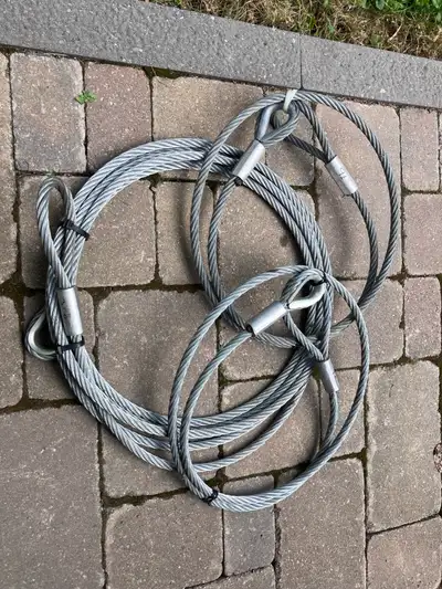 Pulling rope cable, View more