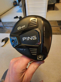 Ping G425 SFT #7 wood