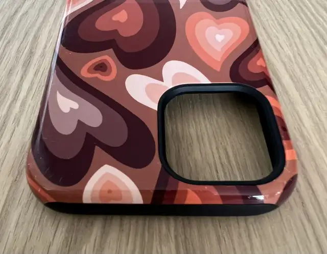 KaseMe “Dulce” Case For iPhone 12 Pro in Cell Phone Accessories in Kitchener / Waterloo - Image 5
