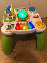 Toy Leap Frog Little Office Learning Center - Bilingual