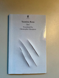 'Art' - Yasmina Reza (Translated by Christopher Hampton)