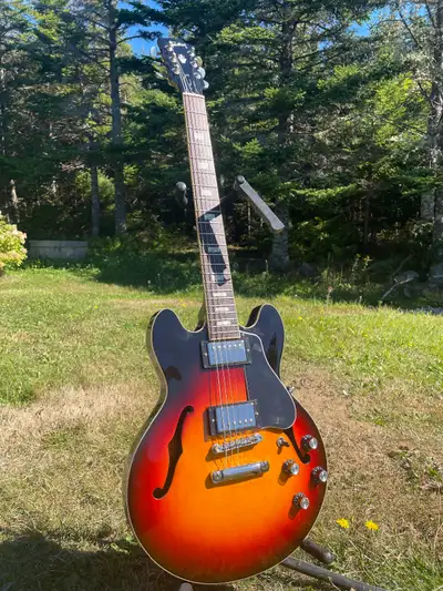 2016 Gibson ES339, View more