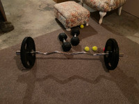 Just like new weights