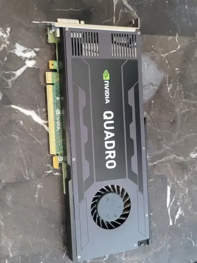 NVIDIA Quadro K4000 3GB DDR5 2 x DP 1 x DVI