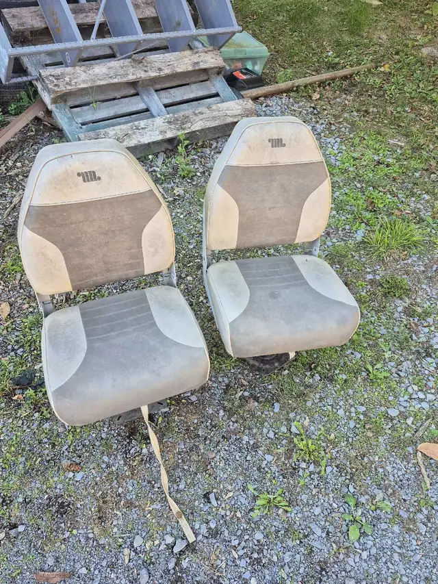 boat seats in Boat Parts, Trailers & Accessories in Kingston - Image 3