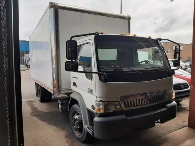 20-foot truck, delivery van and movers 514-546-634263005664513665121