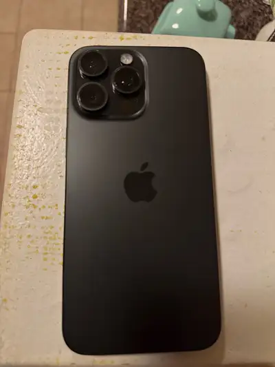 IPhone 15 Pro Max, View more