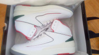 Nike Air Jordan 2 "Italy" Size 12