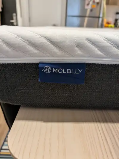 Twin Mattress-excellent condition, View more