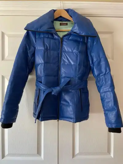 Danier Leather Jacket , View more