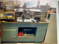 Huge Sale-Lathe, Dust Collector, Work Table, Metal, Tool