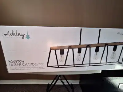 Chandelier Ashley harbour lighting, View more