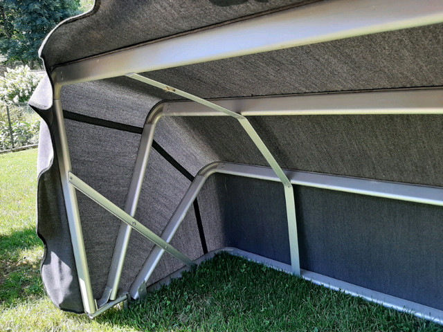 Used 7' Window / Entry Awning in Windows, Doors & Trim in Markham / York Region - Image 3