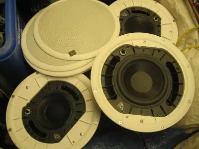 used Soundtube ceiling speakers, View more