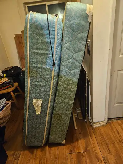 QUEEN SIZE BED,  FIRM,  GOOD CONDITION , View more