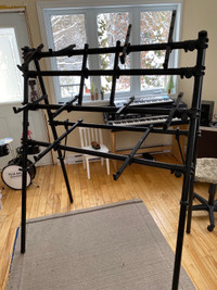 Keyboard stand jasper 4D/120B +++