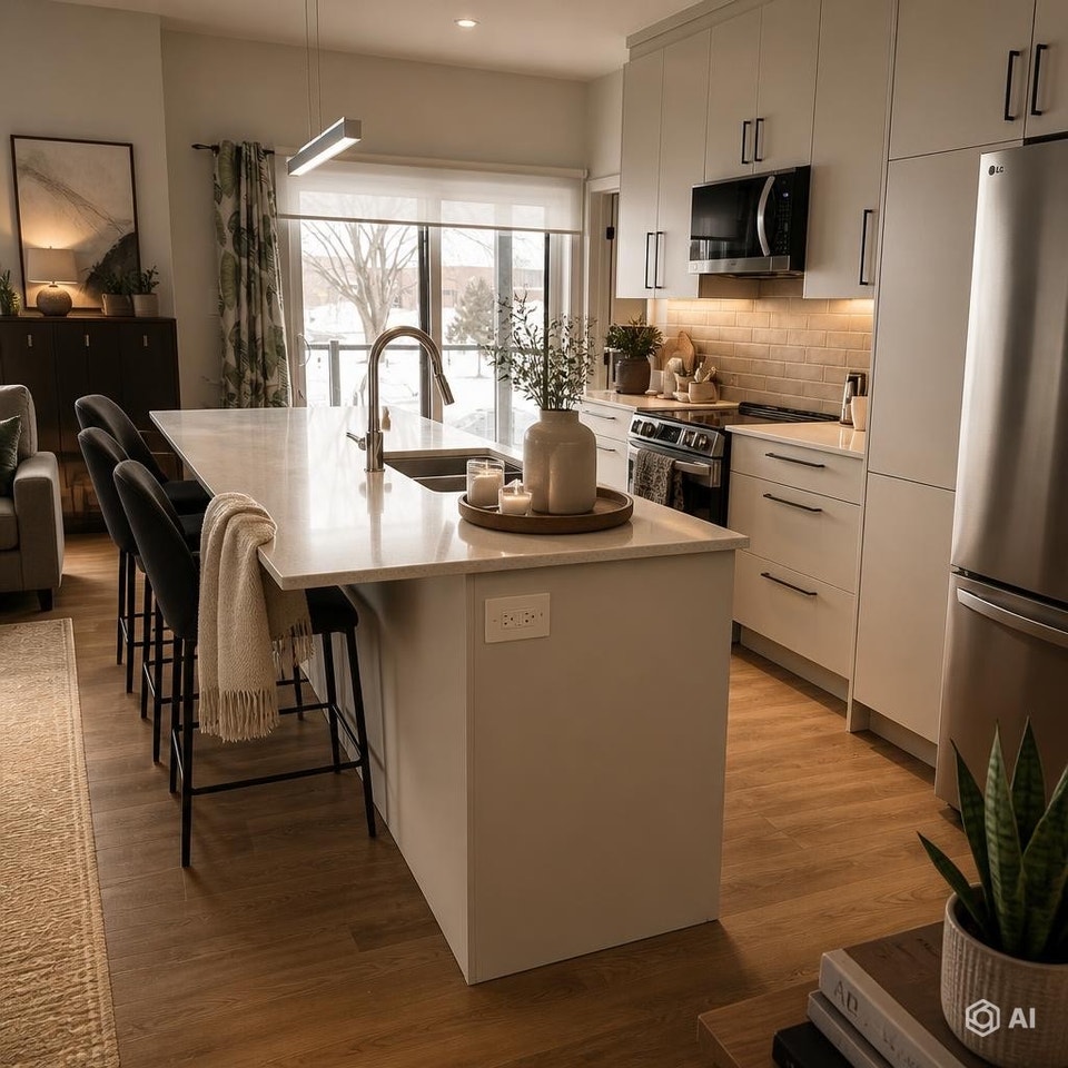 ️ Logement 4½  haut de gamme à louer à St-Jean-sur-Richelieu 2