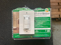 DewStop Fan Switch - New