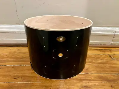 Free 22” Bass Drum Shell Tama Swingstar, View more