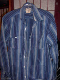 Tommy Bahama Striped Shirt