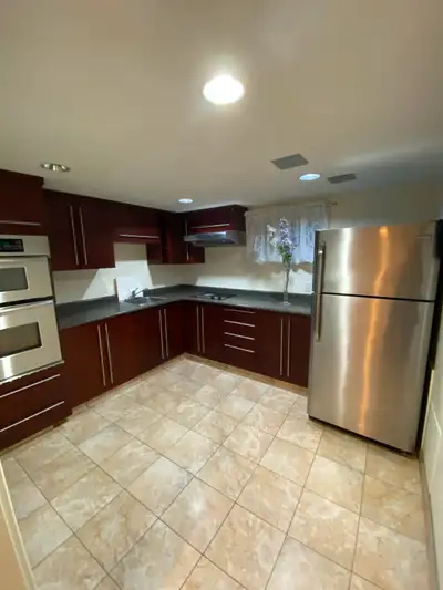 1 bedroom basement apartment for rent
