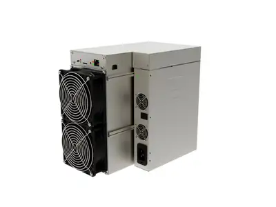 Refurbished ICERIVER KS5L Kaspa miner offered by MinerMart. Key specifications: - 12 TH/s rated KAS...