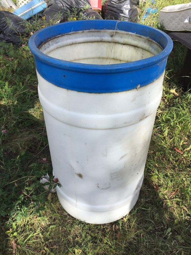 Rain barrel for CHEAP in Other in St. Albert