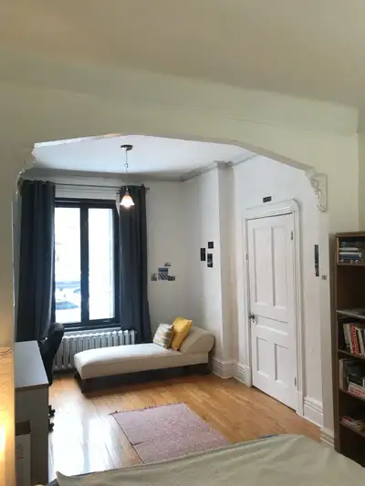 double room parc lafontaine