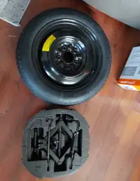 Spare Tire - 15 inch 5x114.3