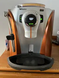 Saeco Odea G +Fully automatic espresso and coffee machine