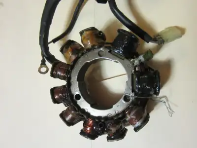 have quite a few USED and RECONDITIONED stators on hand as well as NEW AND USED parts to.... MOST us...