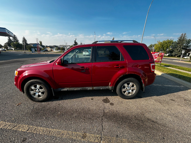 Ford Escape 2011 with two new sets of tires in Cars & Trucks in Calgary - Image 2