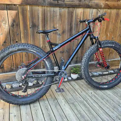RSD Bikes - The Mayor V2 - Fat Tire Bike - Medium Frame size, View more