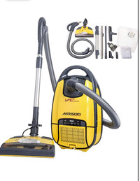 MR-500 Vento Canister Vacuum - 1400 watts! 