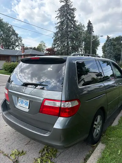 Selling my 2007 Honda Odyssey with 290,000 km. The vehicle runs and drives but has engine issues and...