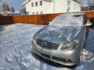 2007 Infiniti M35