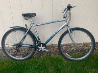 Norco Mountaineer bike