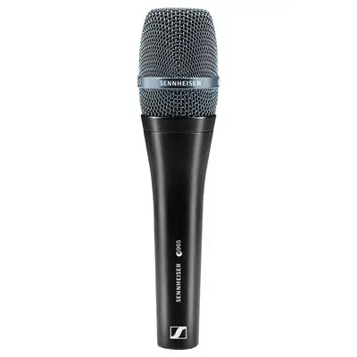 Sennheiser e 965 Large Diaphragm Vocal Condenser Microphone, View more
