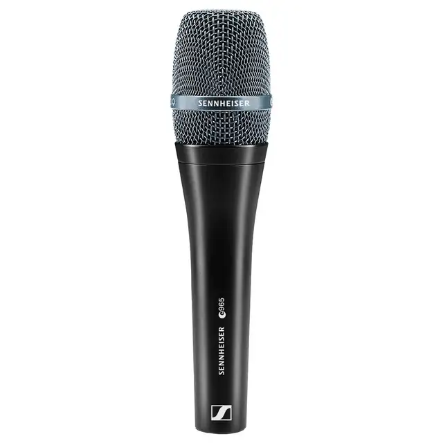 Sennheiser e 965 Large Diaphragm Vocal Condenser Microphone in Pro Audio & Recording Equipment in City of Toronto - Image 2