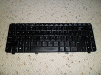 HP PAVILION DV2000, PRESARIO V3000 LAPTOP KEYBOARD 417068-001 MP