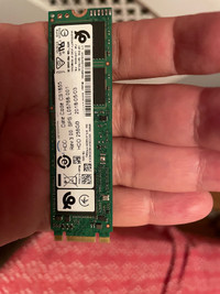 SATA M.2 SSD 256GB 30$
