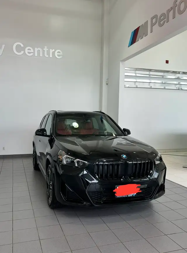 Lease Takeover – 2024 BMW X1 + Incentive!63871252558209121